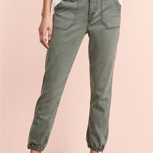 Paige mayslie joggers